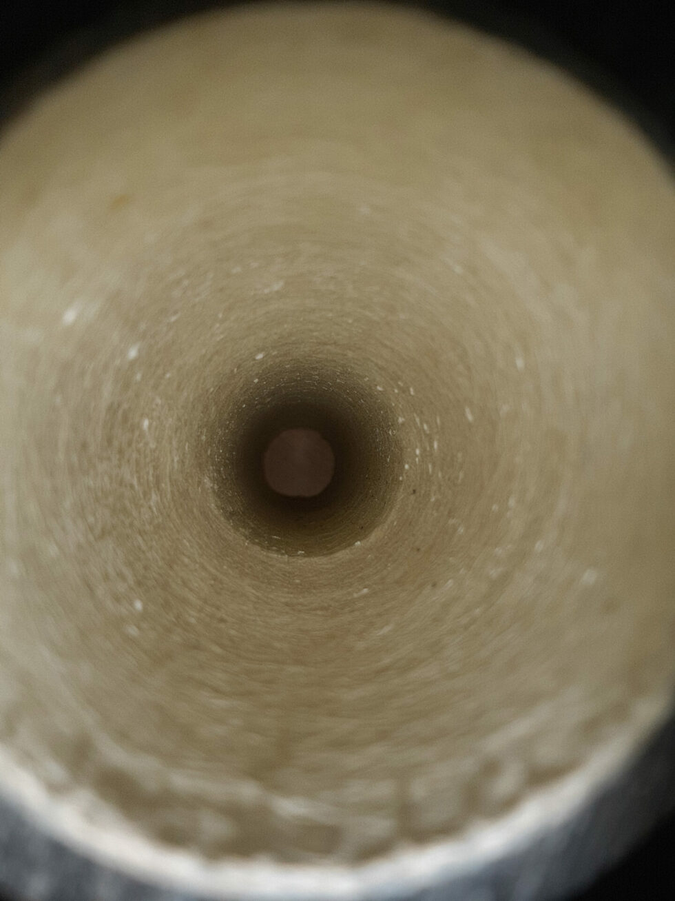 test résultat aprés chemisage de tuyauteries