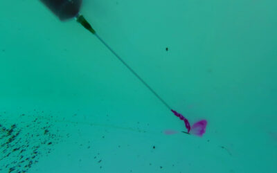 RECHERCHE DE FUITE A LA FLUORESCEINE