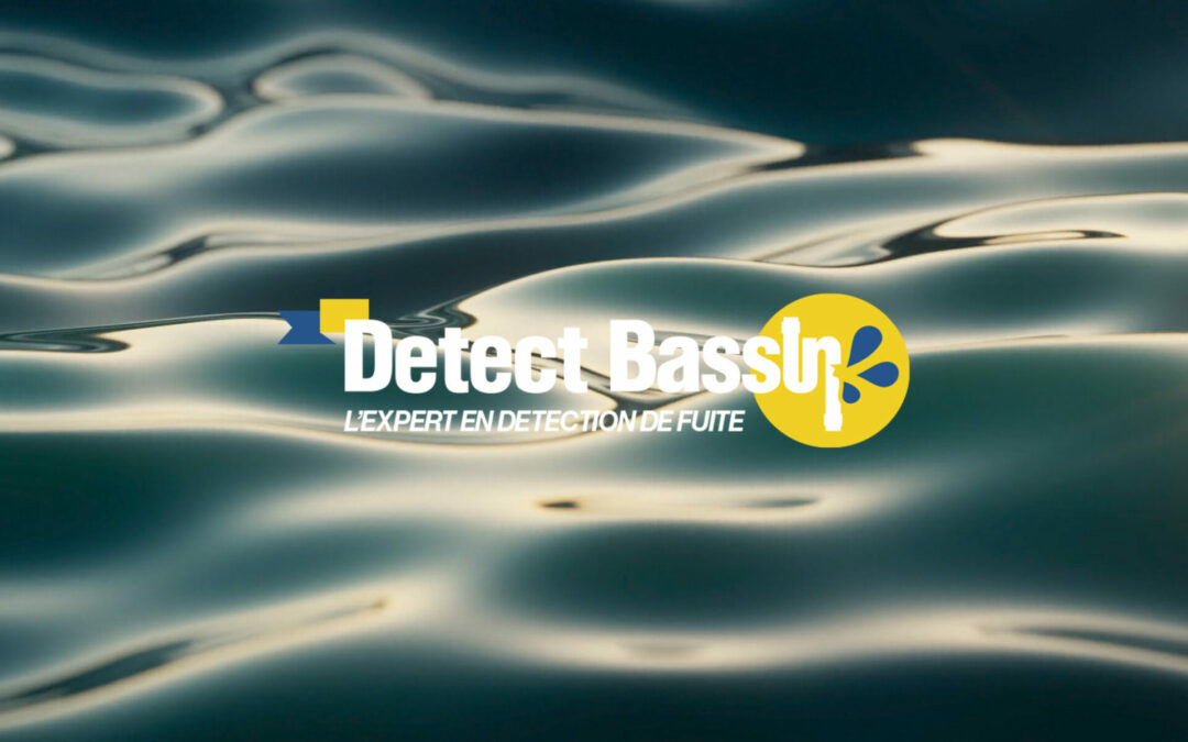 Detetct Bassin détection de fuite sur le bassin d'Arcachon