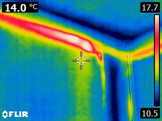 RECHERCHE DE FUITE SUR RESEAUX CHAUFFAGE